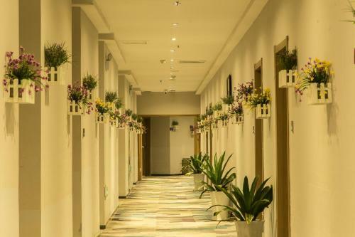 Zhengzhou Zmax Hotel