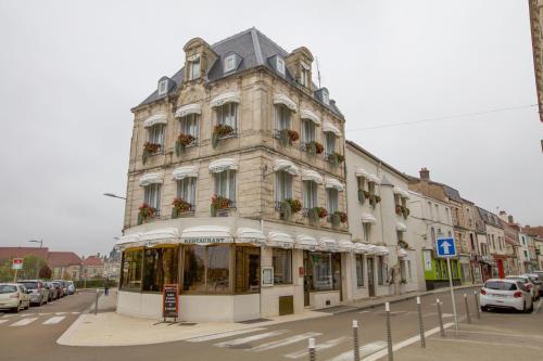 Hotel H�tel Restaurant Des Remparts