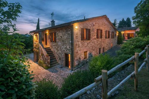 Hotel Fattoria Di Vibio