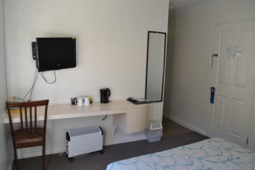 Lufra Hotel And Apartments