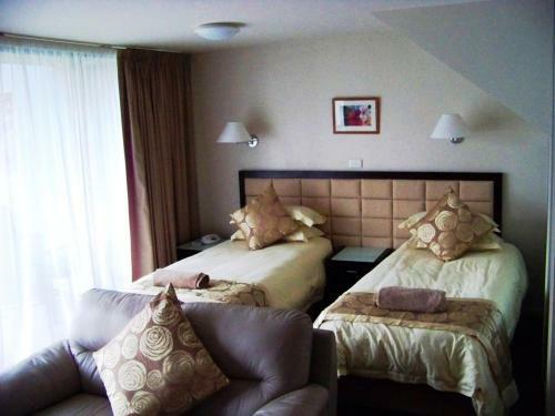 Lufra Hotel And Apartments