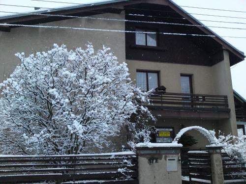 Hostal Privat Apartma Ulrych