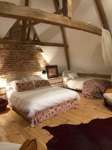 Hostal Chateau De Vauchelles