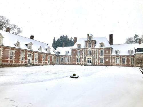 Hostal Chateau De Vauchelles