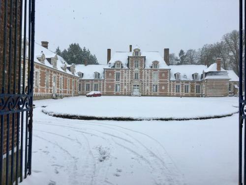 Hostal Chateau De Vauchelles