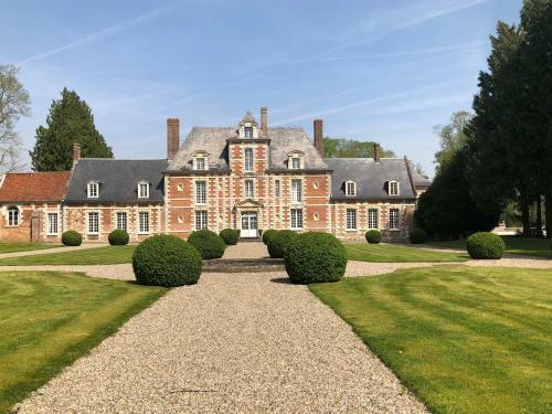 Hostal Chateau De Vauchelles