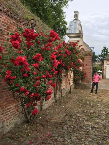 Hostal Chateau De Vauchelles