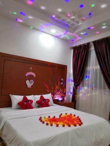 Jawhrat Al Koon Apartment