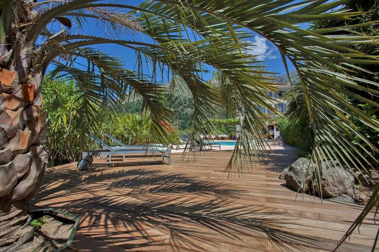 Hotel Mare E Monti