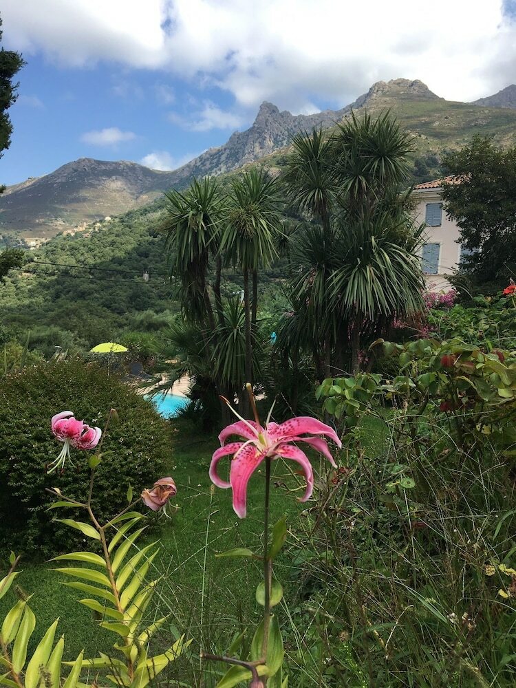 Hotel Mare E Monti