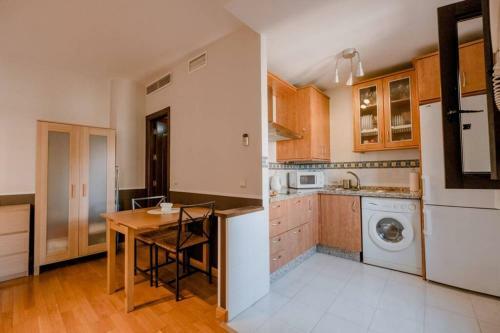 Apartamento Corral Del Horno Central Oasis