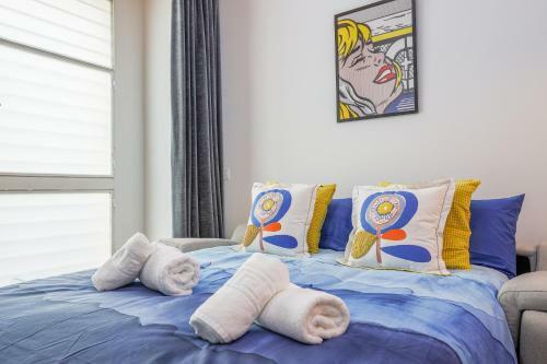 Apartamento De Dise�o Centro Sevilla. Wifi/ac