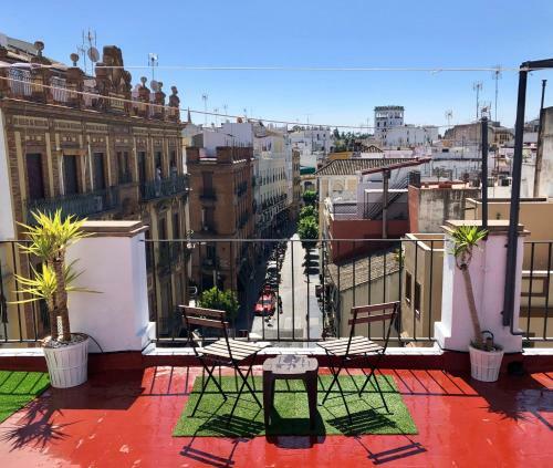 Ad2a Luminoso 2 Br Apartment, 250m de Catedral