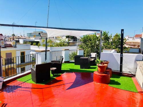 Ad2a Luminoso 2 Br Apartment, 250m de Catedral