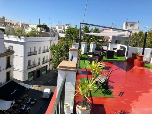 Ad2a Luminoso 2 Br Apartment, 250m de Catedral