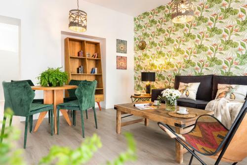 Apartamento Casa Triana 1888 Suites By �poca