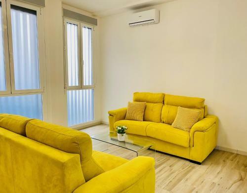 Flamenca Triana - Apartamento Totalmente Equipado Wifi 2d Sofas Camas 2 Ba�os