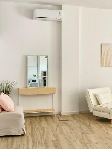 Flamenca Triana - Apartamento Totalmente Equipado Wifi 2d Sofas Camas 2 Ba�os