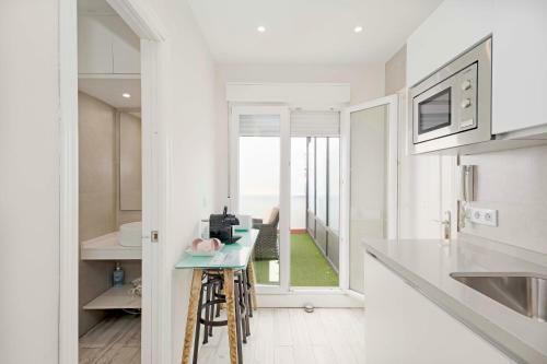 Apartamentos Recaredo 7, �ticos Con Terraza