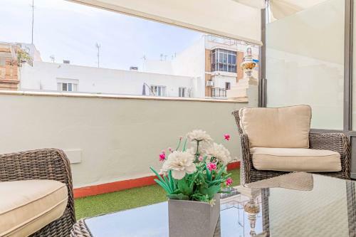 Apartamentos Recaredo 7, �ticos Con Terraza