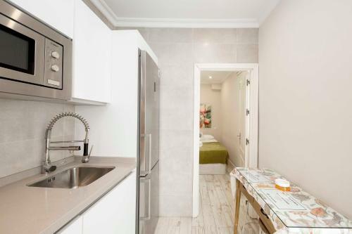 Apartamentos Recaredo 7, �ticos Con Terraza