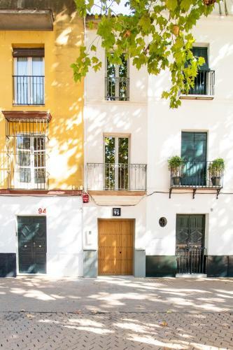 Apartamento Casa 95 Sevilla