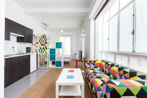 Apartamentos San Roque