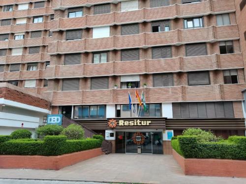 Apartamento Resitur Apto 731