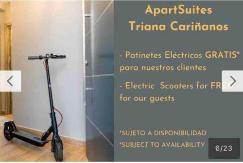 Apartamento Studio With Wifi At Sevilla
