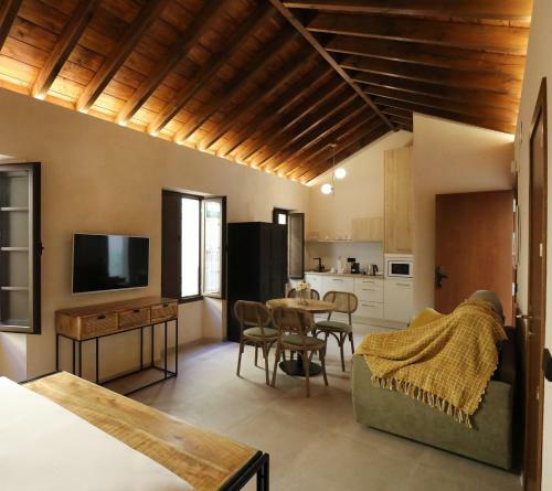 Apartamento Casa Se�orial Del Siglo XVIII