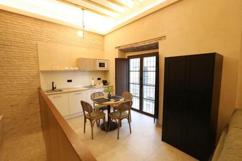 Apartamento Casa Se�orial Del Siglo XVIII
