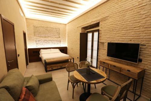 Apartamento Casa Se�orial Del Siglo XVIII