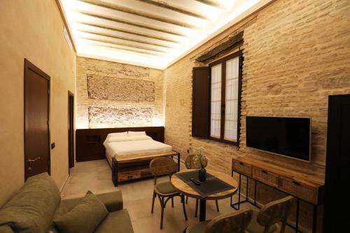 Apartamento Casa Se�orial Del Siglo XVIII
