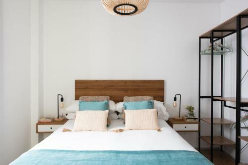 Apartamento Capricho De Ibarra