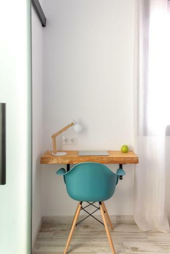 Apartamento Capricho De Ibarra