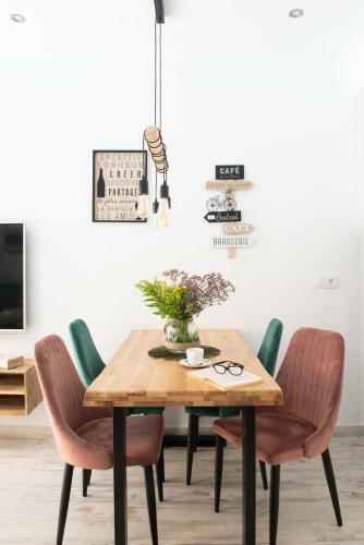 Apartamento Capricho De Ibarra