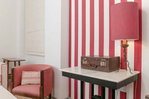 H�rcules Xci Apartments