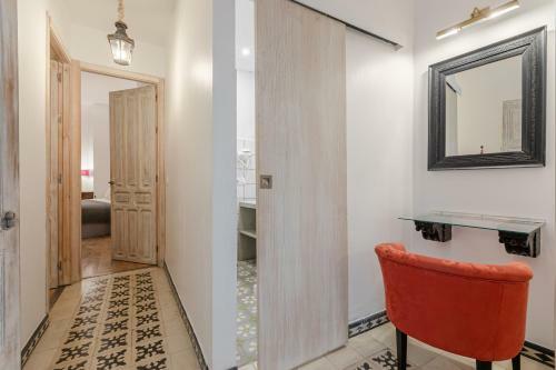H�rcules Xci Apartments