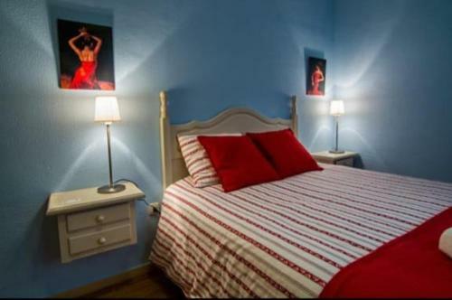 Apartamento En Un Dormitorio En Plaza Alfaro