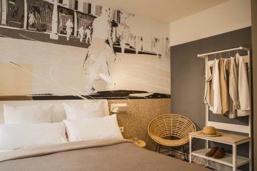Hostal Room Select Tetu�n