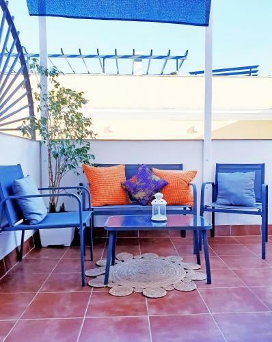Apartamento Atico Con Terraza Privada