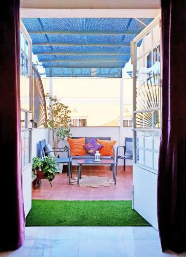 Apartamento Atico Con Terraza Privada