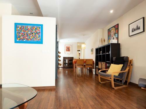 San Felipe Sevilla Urban Apartment
