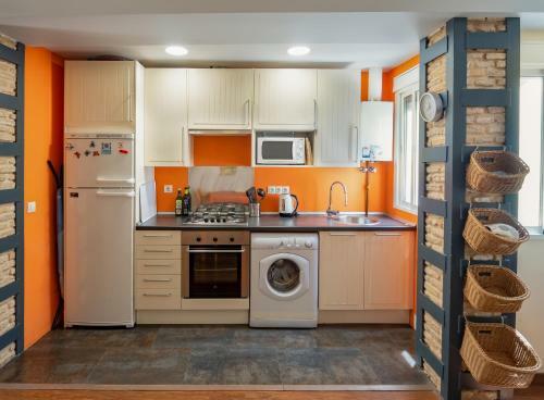 San Felipe Sevilla Urban Apartment