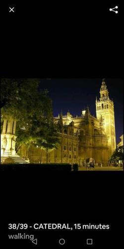 Apartamento En El Casco Antiguo Junto Alameda H.