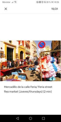 Apartamento En El Casco Antiguo Junto Alameda H.