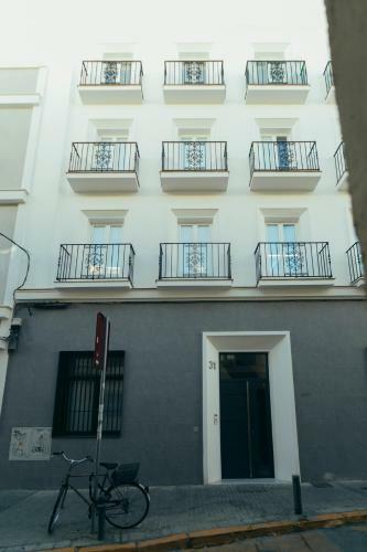 Apartamento Modern With Balcony- 2bd 2bth- San Vicente