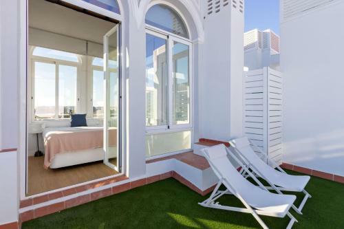 Apartamento Ls9- La Palmera Luxury By Valcambre
