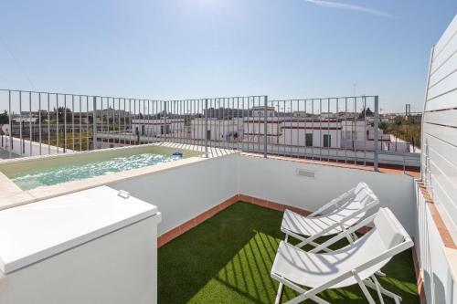 Apartamento Ls9- La Palmera Luxury By Valcambre