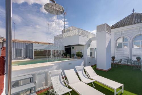 Apartamento Ls9- La Palmera Luxury By Valcambre